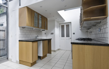 Dorrington kitchen extension leads