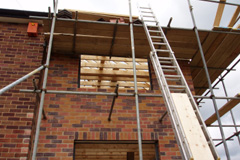 multiple storey extensions Dorrington